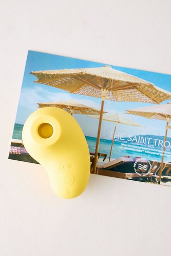 X Anthropologie Exclusif Le Vibrateur Saint Tropez en Yellow - Vacation Vibes - Modalova