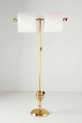 Support à papier hygiénique sur pied bourdon en Brown chez - Anthropologie - Modalova