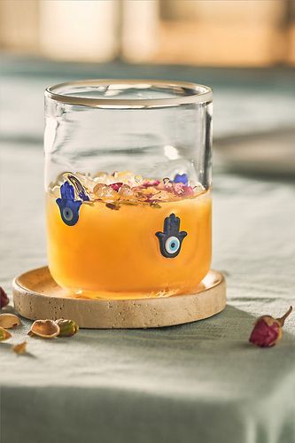 Le verre à jus iconique en chez - Anthropologie - Modalova