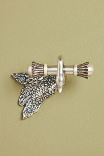 Crochet de Bain Cygne en Silver chez - Anthropologie - Modalova