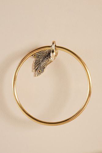 Anneau porte-serviette Swan en Brown chez - Anthropologie - Modalova