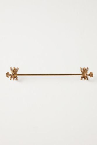 Porte-serviettes Tigre Tibétain en Brown chez - Anthropologie - Modalova