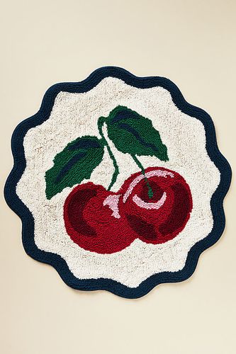 Tapis de bain Cherry en chez Anthropologie - Maeve - Modalova