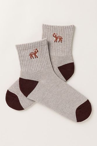 Chaussettes Athletic Icon par chez Anthropologie - Daily Practice - Modalova