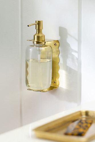 Support de Savon Wiggle en Brown chez - Anthropologie - Modalova