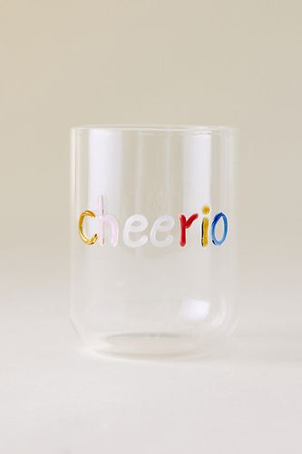 Verre à jus Love Notes chez - Anthropologie - Modalova