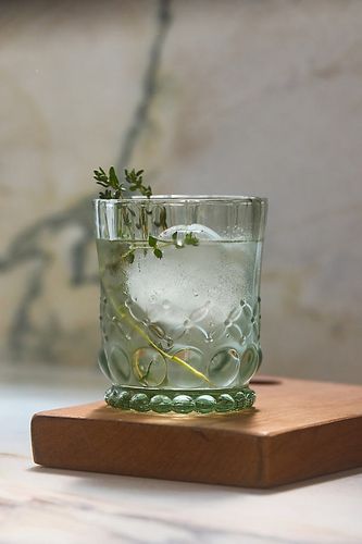 Verres à jus Savannah, Lot de 4 en taille: S/4 chez - Anthropologie - Modalova