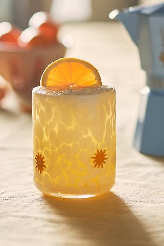 Le verre à jus Icon: Édition Confetti en chez - Anthropologie - Modalova