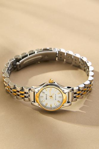 Montre Isobel en Silver chez Anthropologie - Cendré - Modalova