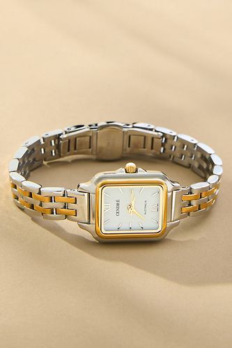 Montre Ava en Silver chez Anthropologie - Cendré - Modalova
