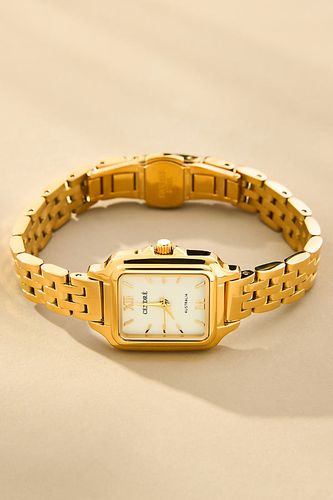 Montre Ava en Gold chez Anthropologie - Cendré - Modalova