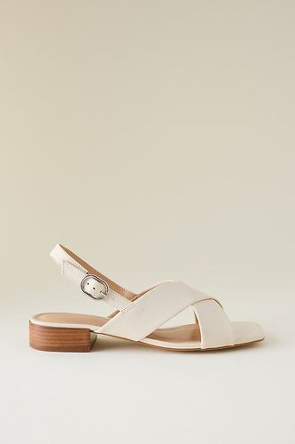 Sandales à bride arrière croisée en taille: 38 chez Anthropologie - Maeve - Modalova