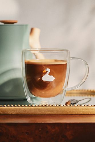 Tasse en verre Icon en chez - Anthropologie - Modalova