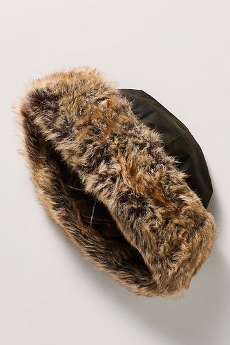 Chapeau cloche en fausse fourrure en taille: S chez Anthropologie - Barbour - Modalova