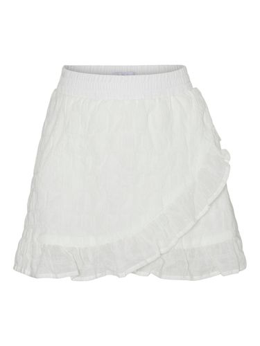 Girl Jupe Portefeuille - Vero Moda - Modalova