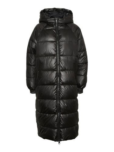 Manteaux Capuche Tall Poignets Ou Bas Élastiqués - Vero Moda - Modalova