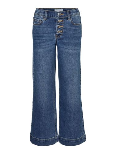 Vmdaisy Taille Haute Wide Fit Jeans - Vero Moda - Modalova