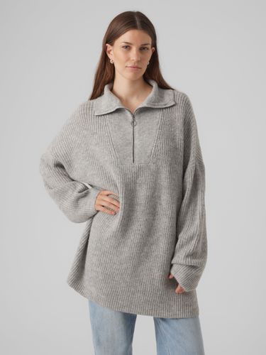 Robe En Maille - Vero Moda - Modalova