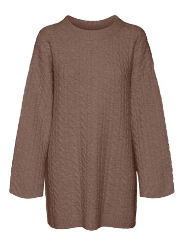 Pull En Maille - Vero Moda - Modalova