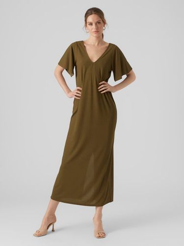 Robe Longue - Vero Moda - Modalova