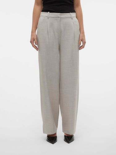 Vmcassidy Taille Moyenne Pantalons - Vero Moda - Modalova