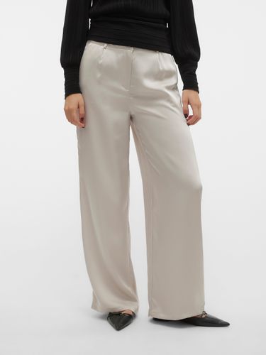 Vmlovie Taille Haute Pantalons - Vero Moda - Modalova