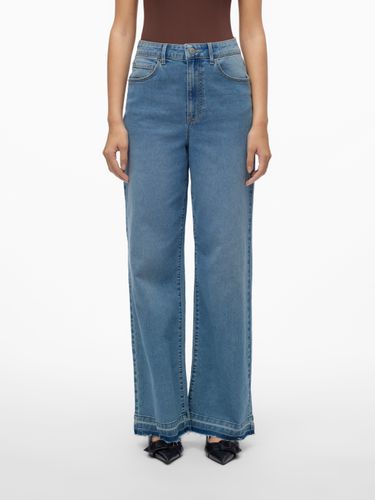 Vmkathy Taille Haute Loose Fit Jeans - Vero Moda - Modalova