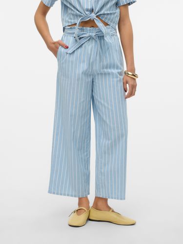 Vmxenia Taille Haute Pantalons - Vero Moda - Modalova