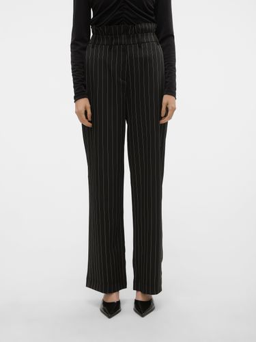 Vmwednesday Taille Haute Pantalons - Vero Moda - Modalova