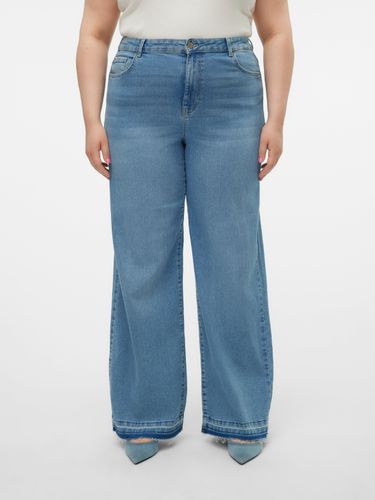 Vmckathy Taille Haute Loose Fit Jeans - Vero Moda - Modalova