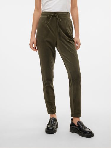 Vmlea Taille Moyenne Pantalons - Vero Moda - Modalova