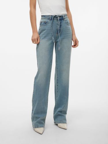 Vmallison Wide Fit Jeans - Vero Moda - Modalova