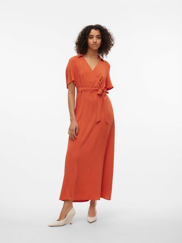 Vmmanni Robe Longue - Vero Moda - Modalova