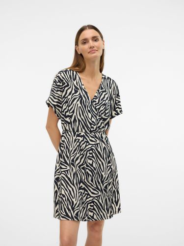 Vmmerve Robe Longue - Vero Moda - Modalova