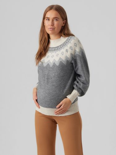 Pull En Maille - MAMA.LICIOUS - Modalova