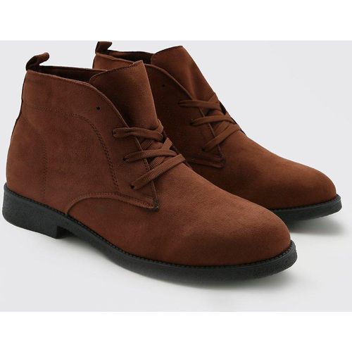 Boohooman boots clearance