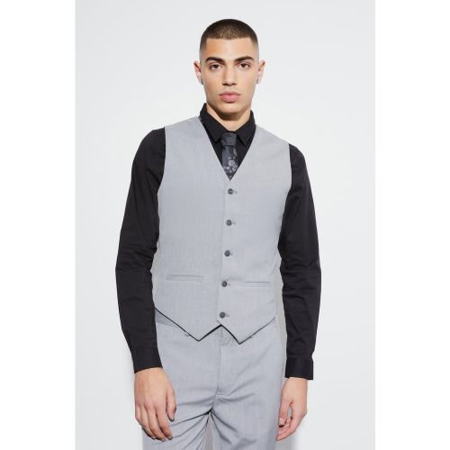Veston super skinny - Boohooman - Modalova