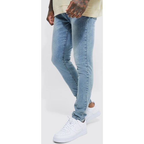 Jean skinny stretch - - 30R - Boohooman - Modalova