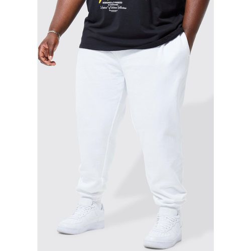 Grande taille - Jogging basique - - XXXL - Boohooman - Modalova