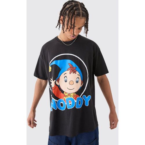 Oversized Noddy License T-shirt - Boohooman - Modalova