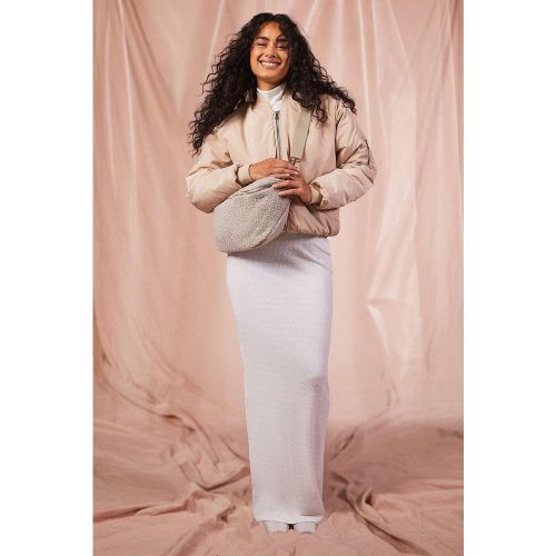 Bomber Oversize - boohoo - Modalova