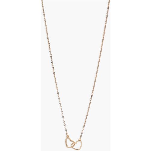 Collier Coeur - boohoo - Modalova