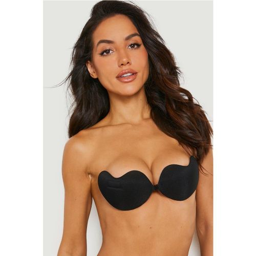 Soutien-Gorge Adhésif À Décolleté Plongeant - boohoo - Modalova