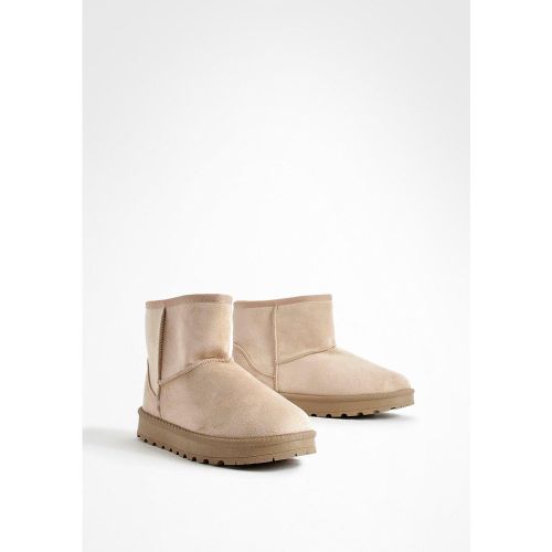 Bottines Fourrées - boohoo - Modalova