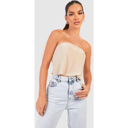 Top Long Moulant - boohoo - Modalova