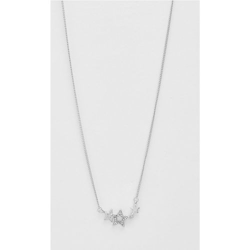 Collier À Étoiles - - boohoo - Modalova