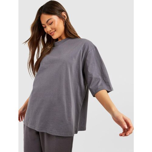 T-Shirt Oversize - boohoo - Modalova