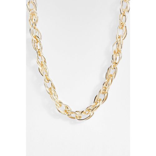 Link Chain Necklace - boohoo - Modalova