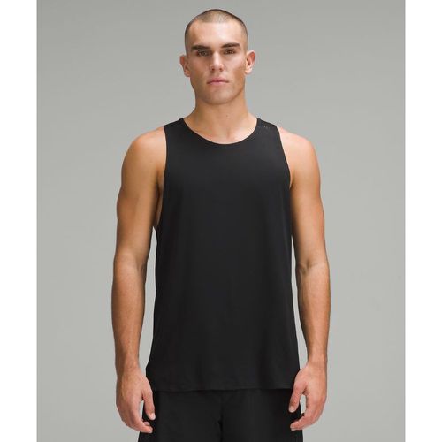 – Fast and Free Singlet Breathes – Noir – Taille XL - lululemon - Modalova