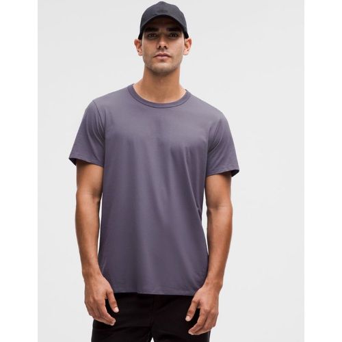 – T-Shirt Fundamentals – Violet – Taille L - lululemon - Modalova